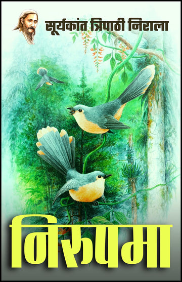 Nirupama by Nirala | Demanding Indian Literature & International Classic Books; DD Books; Suryakant Tripathi Nirala - Distacart