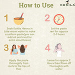 Thumbnail for Kokila Henna Mehandi Powder