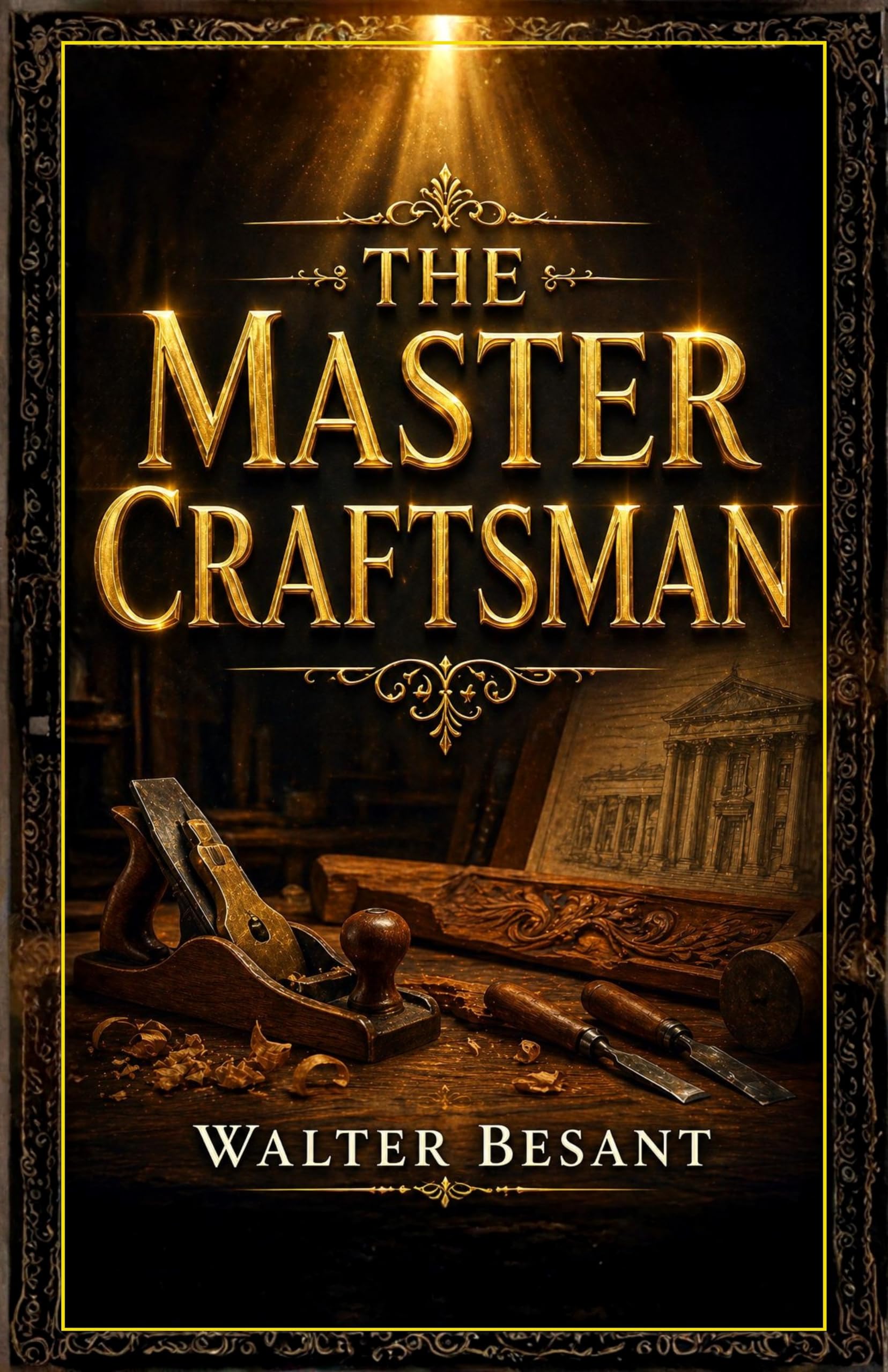 The Master Craftsman - Walter Besant - Dista