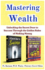 Thumbnail for Mastering Wealth: Unlocking the Secret Door to Success Through the Golden Rules of Making Money [Golden Rules of Making Money :: The Secret Door to Success] Set of 2 Self Help Motivation Books - Distacart
