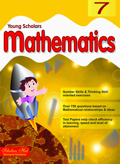 Young Scholar Mathematics-7 - Dista