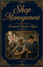 Thumbnail for Shop Management - Frederick Winslow Taylor - Dista