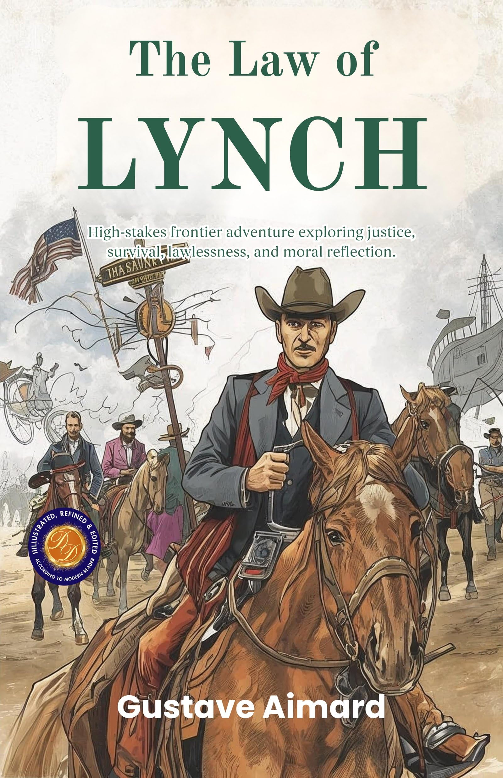 The Law of Lynch (Illustrated, Refined & Edited) - Distacart