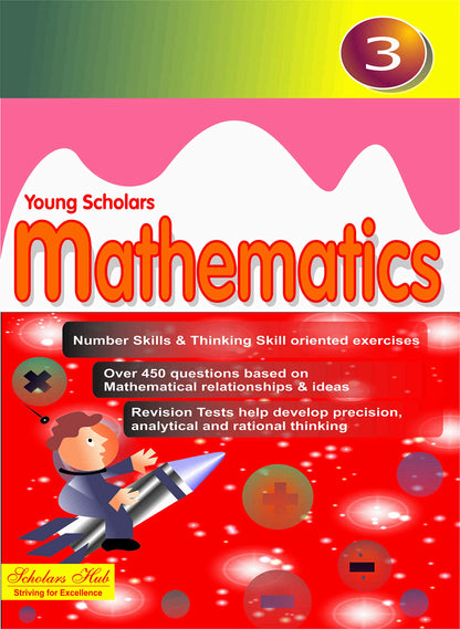 Young Scholar Mathematics-3 - Dista
