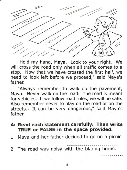 Comprehension-2. - Dista