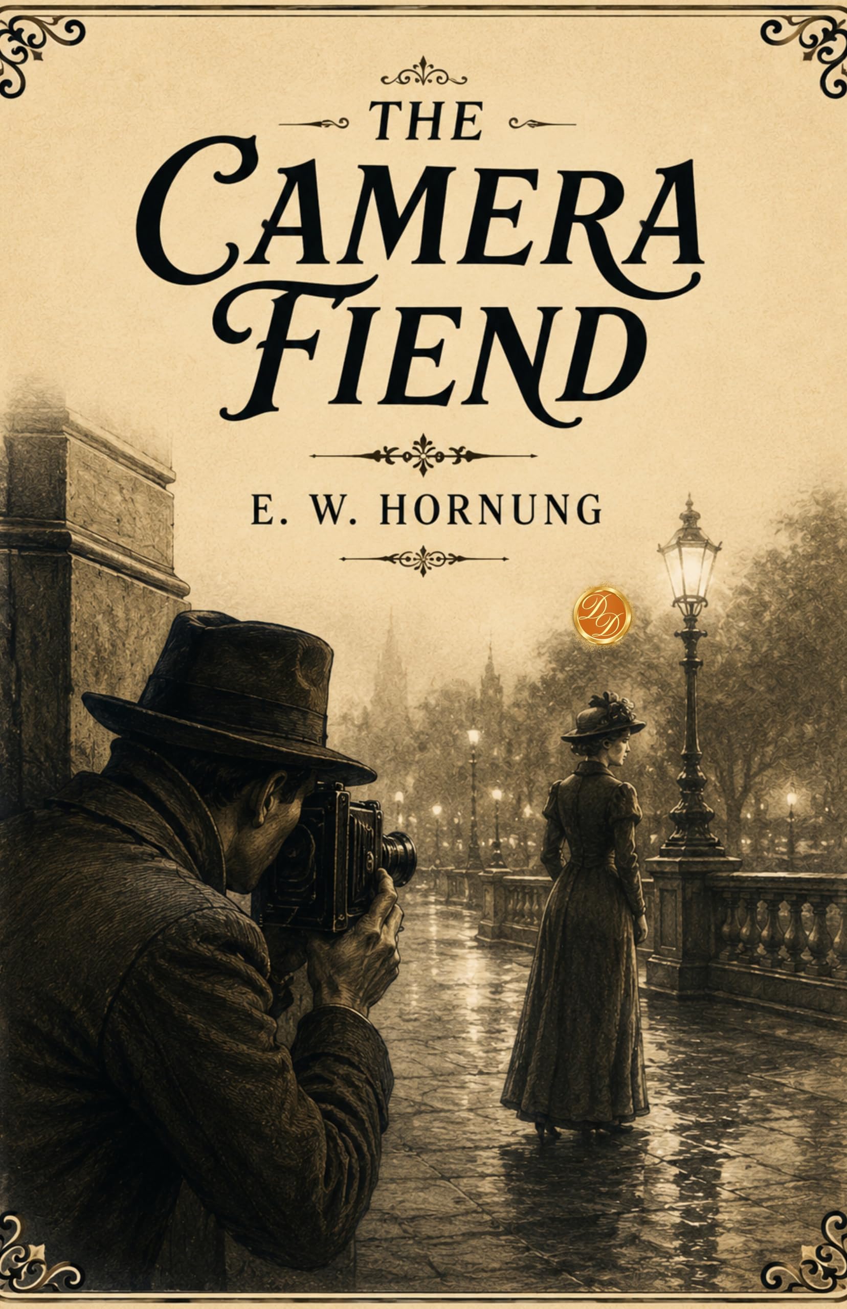 The Camera Fiend - E W Hornung - Dista