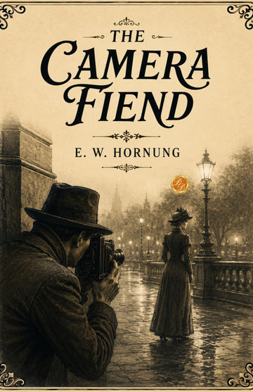The Camera Fiend - E W Hornung - Dista
