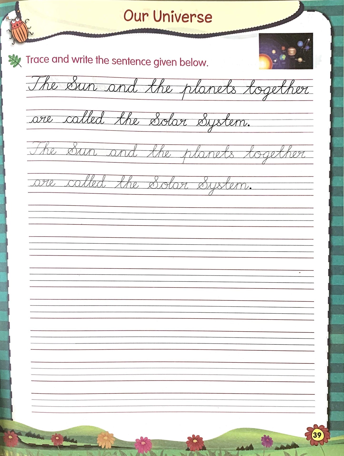 Cursive Writing-2. - Dista