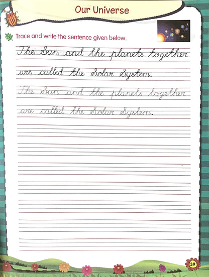 Cursive Writing-2. - Dista