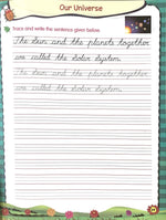 Thumbnail for Cursive Writing-2. - Dista