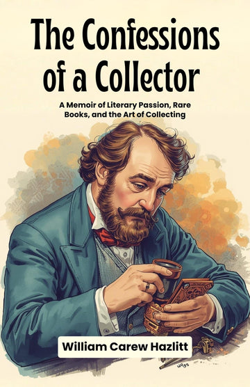 The Confessions of a Collector : A Memoir of Literary Passion, Rare Books, and the Art of Collecting - Distacart