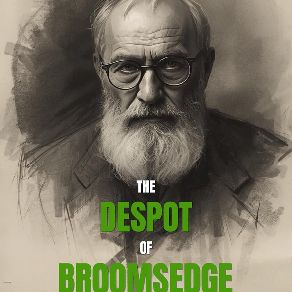 The Despot of Broomsedge Cove : A Dramatic Tale of Rural Power, Co (mm) unity Conflict, and Human Character in the American South (Classic Southern Literature Collection) - Distacart