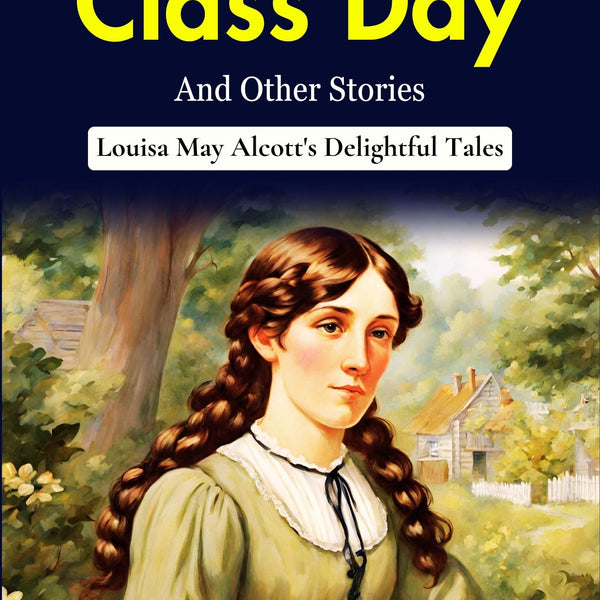Kitty's Class Day and Other Stories: Louisa May Alcott's Delightful Tales - Distacart