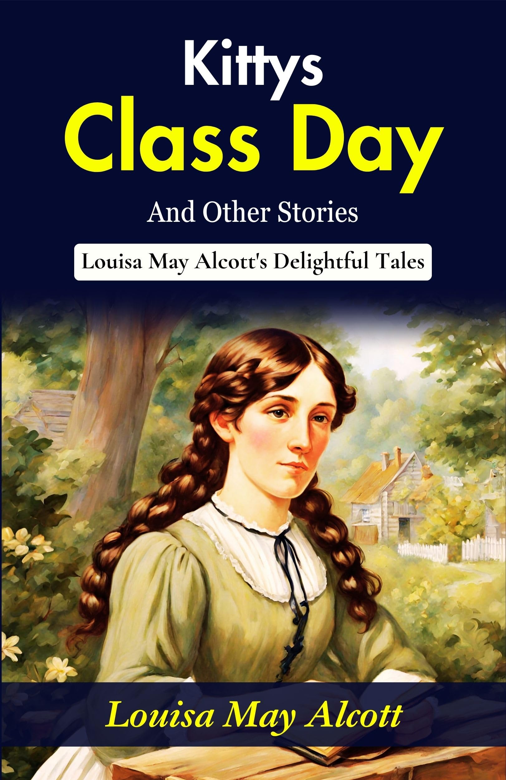 Kitty's Class Day and Other Stories: Louisa May Alcott's Delightful Tales - Distacart