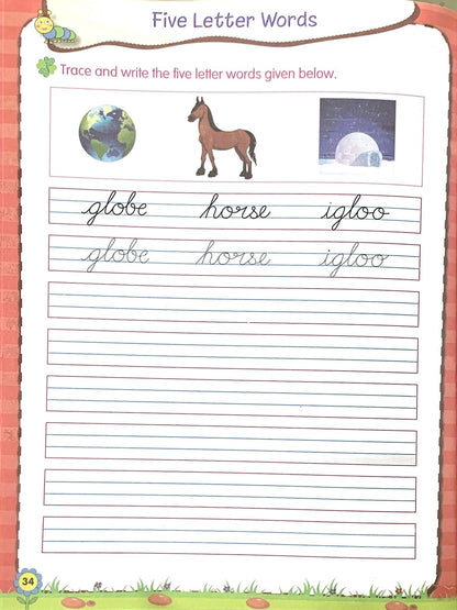 Cursive Writing-1. - Dista