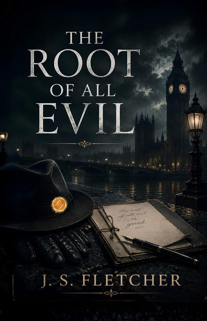 The Root of All Evil - J S Fletcher - Dista