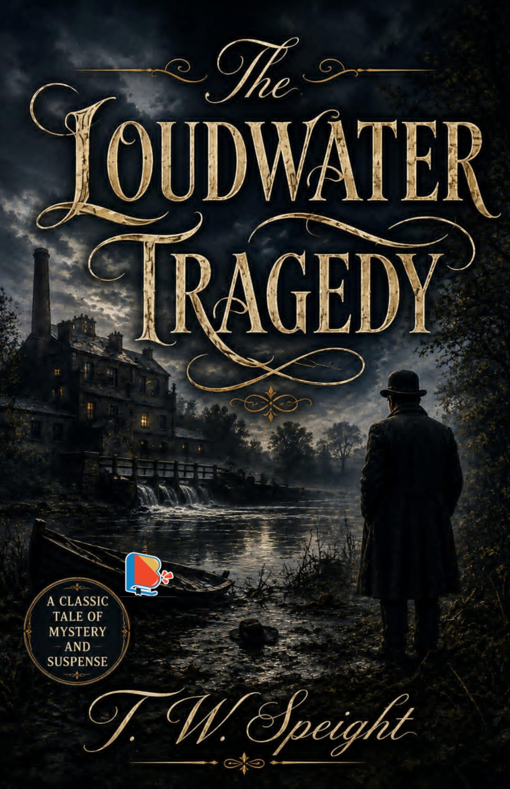 The Loudwater Tragedy - T. W. Speight - Dista