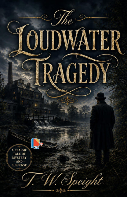 The Loudwater Tragedy - T. W. Speight - Dista