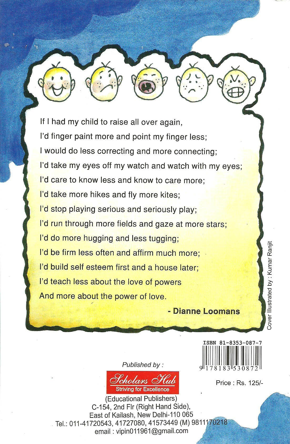 Behaviour Problems In Young Children. - Dista