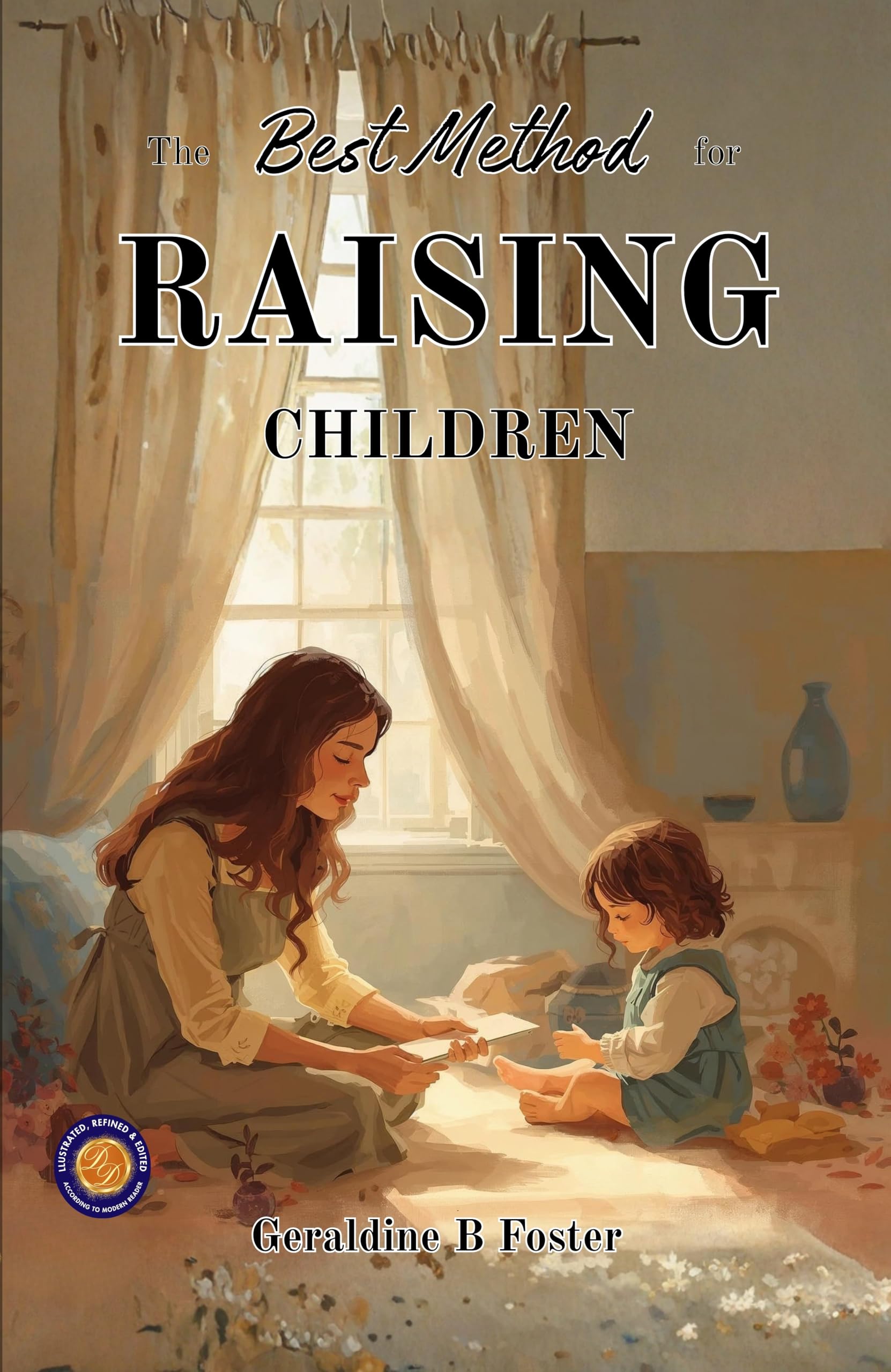 The Best Method for Raising (Illustrated, Refined & Edited) - Distacart