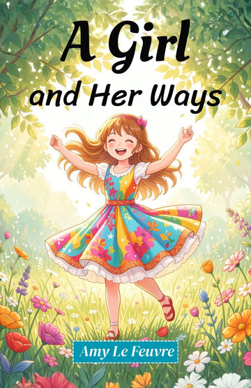 A Girl and Her Ways : A Captivating Tale of Growth, Character, and Everyday Life (Amy Le Feuvre Classic Collection) - Distacart