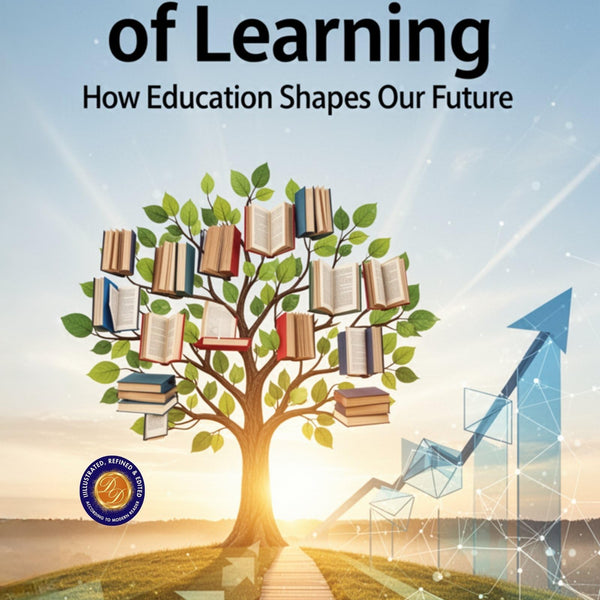 The Evolution of Learning (Illustrated, Refined and Edited) - Distacart
