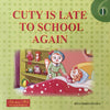 Cuty Is Late To School Again-1. - Dista
