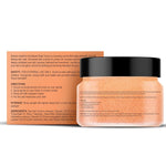 Thumbnail for Himalayan Body Scrub with Lychee Oil - Natural Exfoliating Body & Face Scrub for Acne, Cellulite, Scars, Moisturizing & Deep Cleansing Skin - Skin Care for Men and Women - Distacart