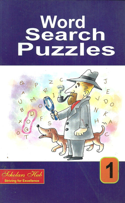 Word Search-1. - Dista