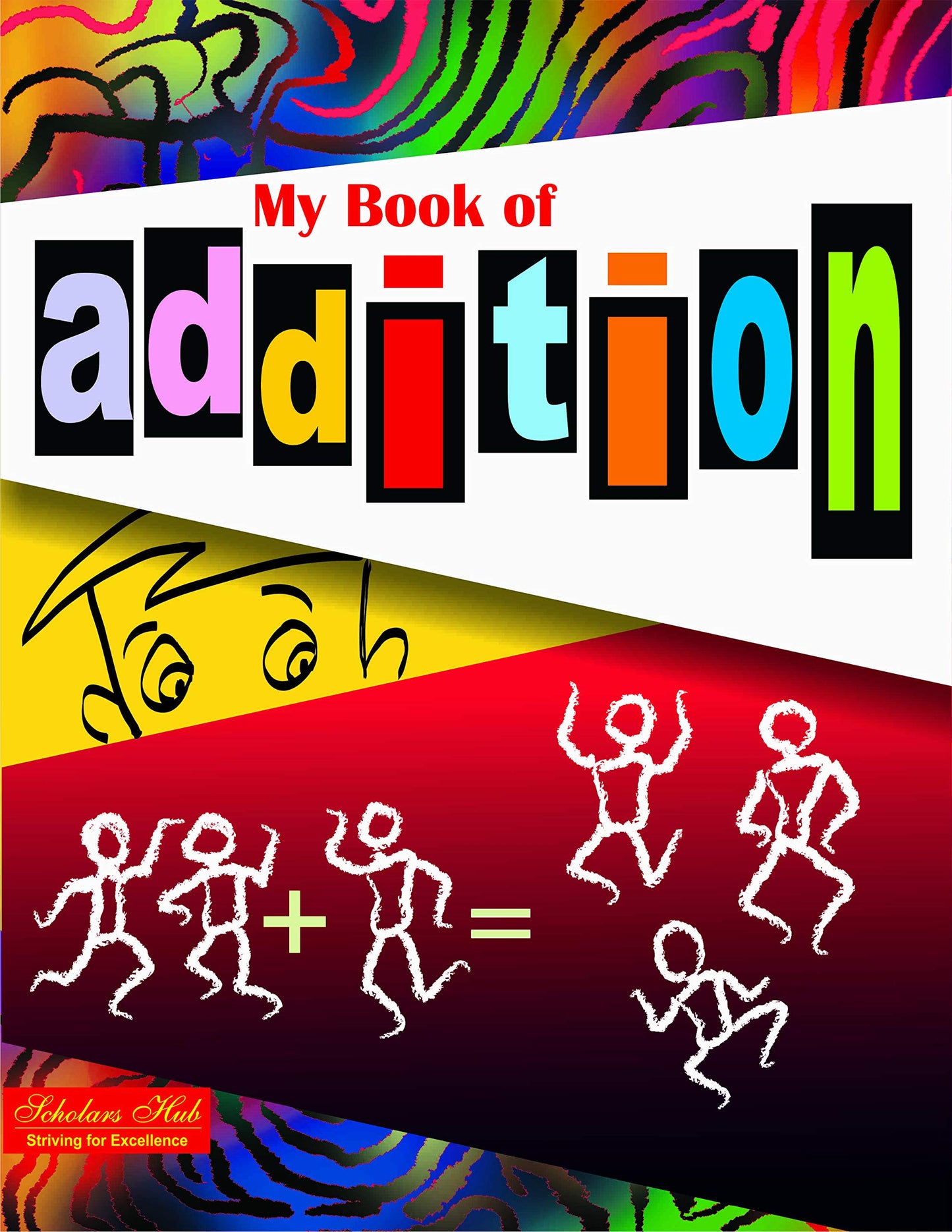 My Book Of Addition. - Dista