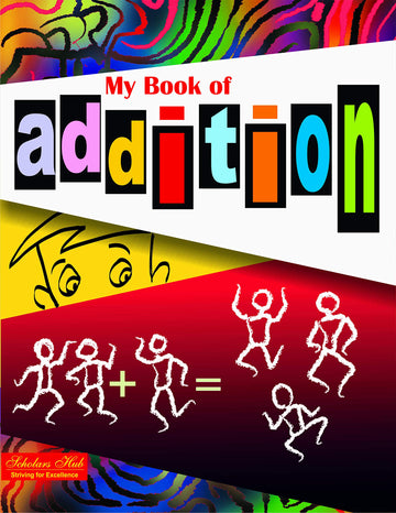 My Book Of Addition. - Dista