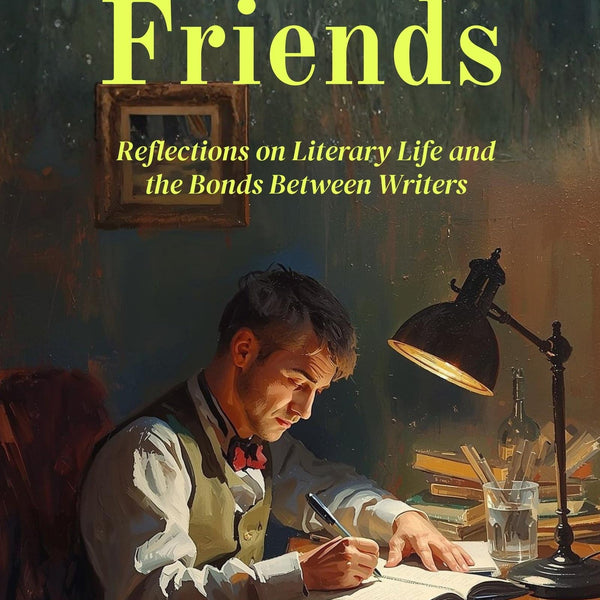 Authors and Friends : Reflections on Literary Life and the Bonds Between Writers - Distacart