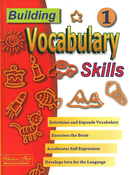 Building Vocabulary Skills Vol.-1. - Dista
