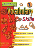 Thumbnail for Building Vocabulary Skills Vol.-1. - Dista