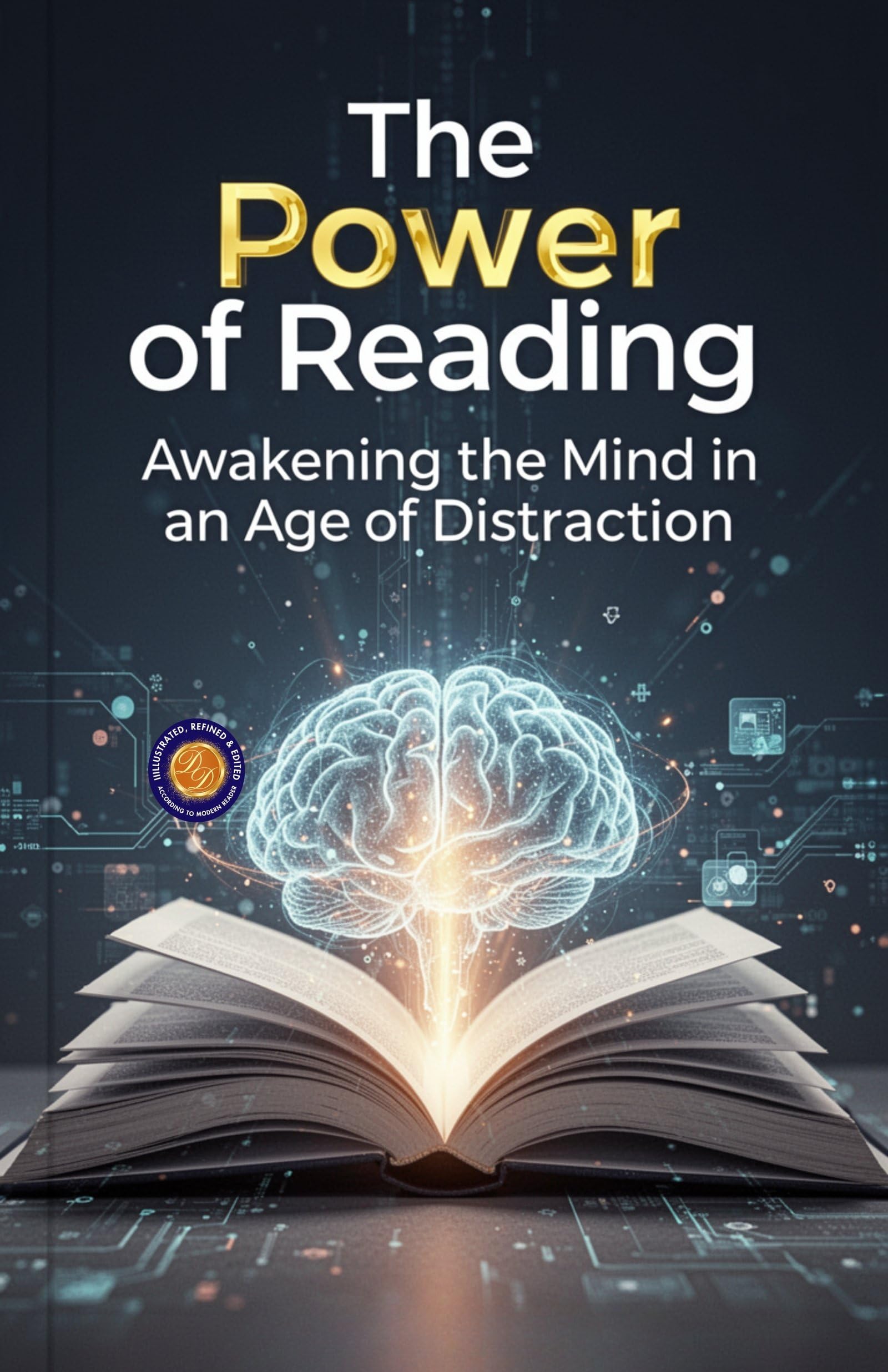 The Power of Reading (Illustrated, Refined and Edited) - Distacart