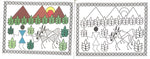 Thumbnail for Best Of Warli Paintings-Vol 2. - Dista