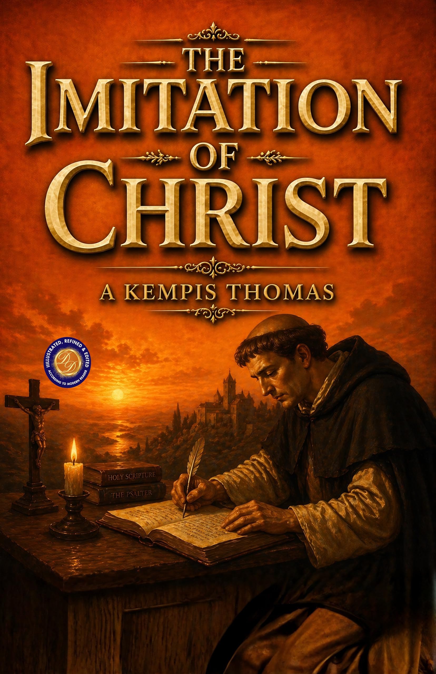 The Imitation of Christ - A Kempis Thomas - Dista
