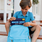 Thumbnail for Imagimake Rescue Quest–Animals & Habitats | Spin, Discover & Rescue Animals | Educational Toys |Fun Board Games for Friends & Family Night |Travel-Friendly Indoor Game |Gift for Kids Ages 5,6,7,8,9,10