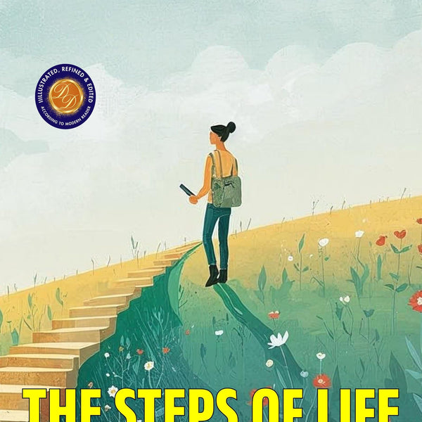 The Steps of Life (Illustrated, Refined & Edited) - Distacart