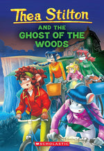 Thumbnail for Thea Stilton #37: The Ghost Of The Woods