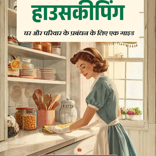 Co (mm) on Sense Housekeeping in Hindi (Translated, Illustrated, Refined & Edited) by Phillis Browne (कॉमन सेंस हाउसकीपिंग) - Distacart