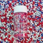 Thumbnail for patriotic sprinkles for decoration 05 120 gm