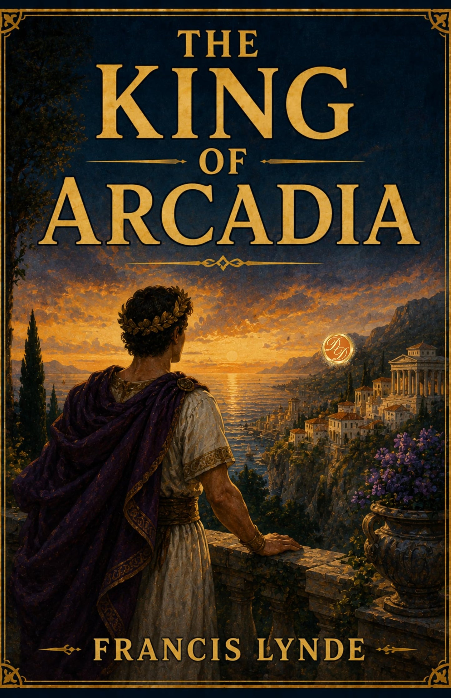 The King of Arcadia - Francis Lynde - Dista