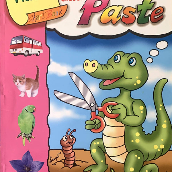 Cut & Paste. - Dista