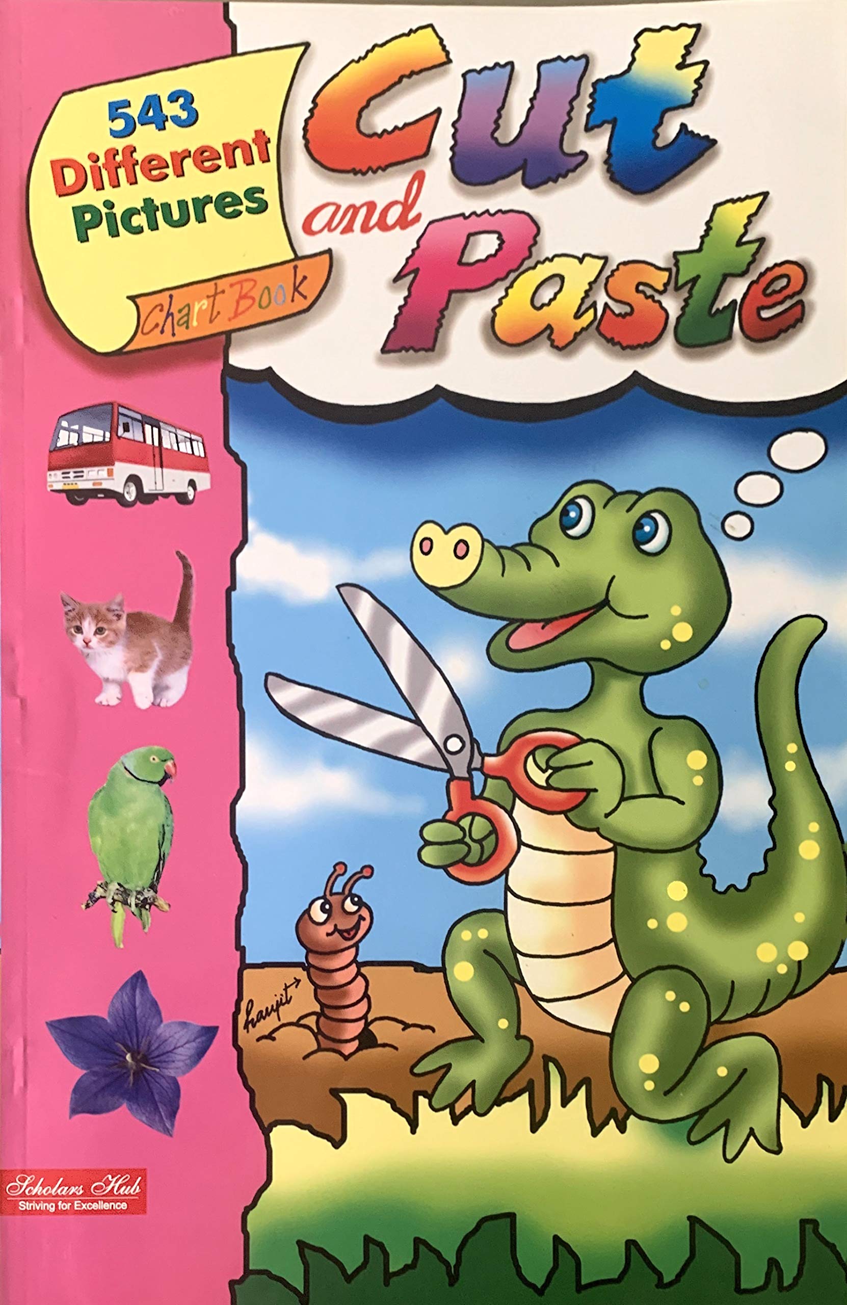 Cut & Paste. - Dista