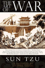 Thumbnail for The Art of War by Sun Tzu
