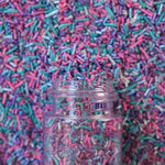 Thumbnail for rainbow sprinkles for decoration 12 100 g