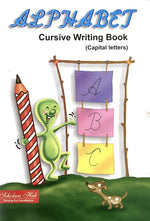 Thumbnail for Alphabet Cursive Writing. (Capital) - Dista