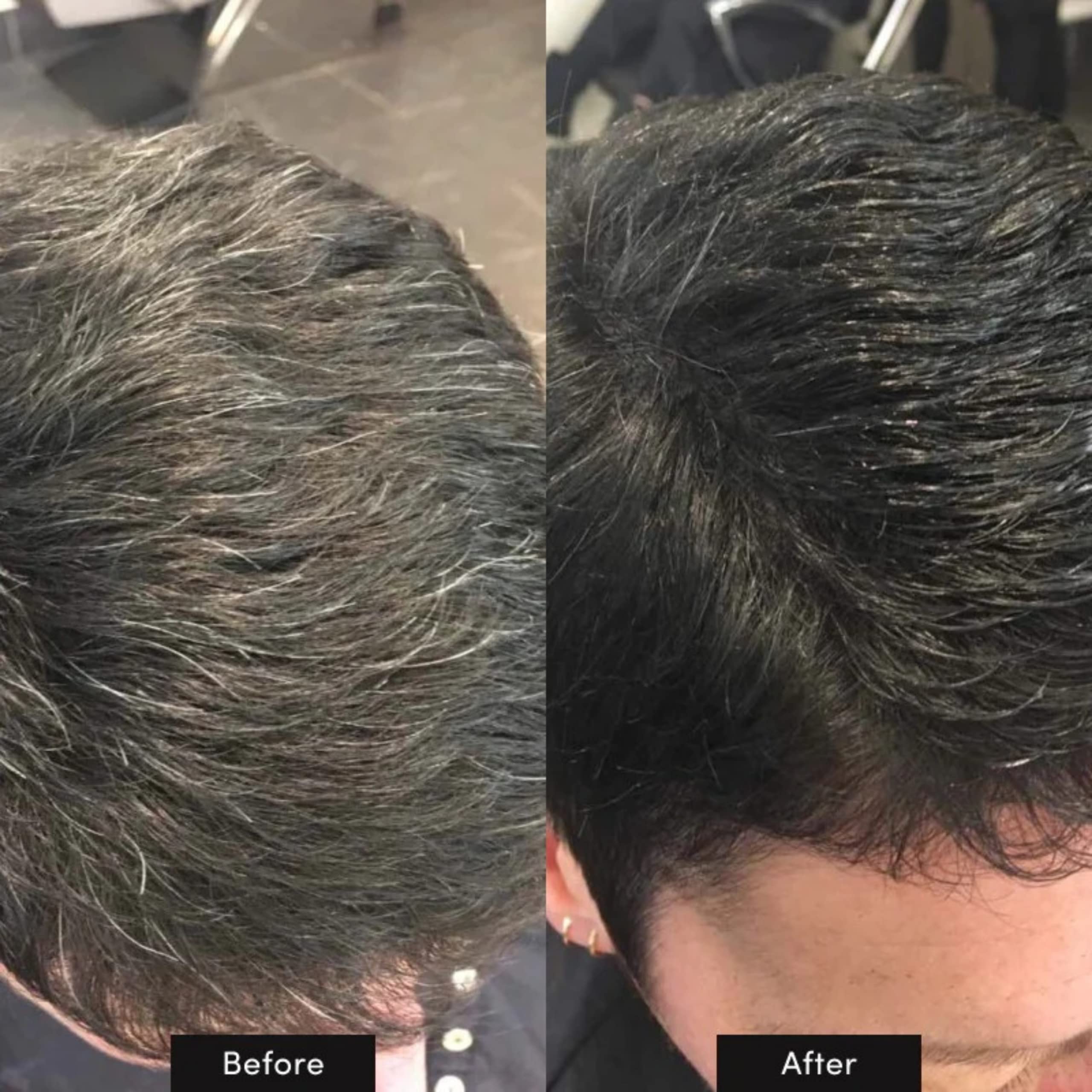 Kokila Shampoo For Men & Women, No Ammonia, No Paraben