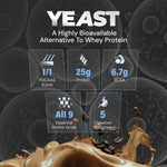Thumbnail for Nutrabay Yeast Protein Powder